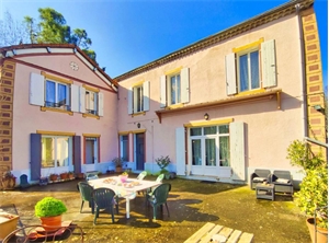 propriete à la vente -   30410  MOLIERES SUR CEZE, surface 285 m2 vente propriete - UBI464378825